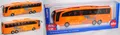 Produktbild: Siku Super 3738 Mercedes-Benz Travego 2.0 RHD-M Reisebus sun / TOURS, ca. 1:50