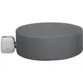 Produktbild: LAY-Z-SPA® Xtras EnergySenseTM Plus Thermo-Komplettabdeckung Ø 216 x 80 cm, rund