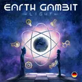 Produktbild: Earth Gambit Light Honest Quark Games Kartenspiel Familienspiel Legespiel Party