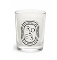 Produktbild: Diptyque Roses bougie parfumee scented Kerze 70g