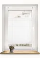 Produktbild: Grandekor BZ90A160 Plissee 90x160cm Weiß Klemmfix ohne Bohren Sichtschutz