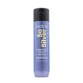 Produktbild: Matrix Haircare So Silver Shampoo 300ml - Anti-Gelb-Shampoo