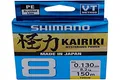 Produktbild: SHIMANO Kairiki 59WPLA58R30 Angelschnur, 8, 150 Meter, Gelb, 0,060 mm/5,3 kg
