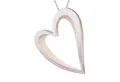 Produktbild: Ernstes Design Kettenanhänger Ernstes Design Herz Anhänger AN883