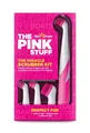 Produktbild: Stardrops The Pink Stuff The Miracle Scrubber Kit 4 Reinigungsbürstenköpfe NEU