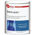 Produktbild: DARM ACTIV Dr.Wolz Pulver, 400 g PZN 09611277