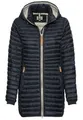 Produktbild: camel active Damen Steppjacke aus recyceltem Polyamid Dunkelblau, womenswear-38