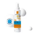 Produktbild: La Roche Posay Anthelios UVMune 400 Kids Sonnenspray LSF 50+: Pflegendes Sonnenspray für die empfindliche Kinderhaut