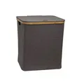 Produktbild: Wäschekorb mit Deckel Ilian 60 Liter Wäschebehälter Wäschesammler Wäschebox 60