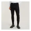 Produktbild: G-Star für Herren. 51010-B964-A810 Jeans Revend Skinny schwarz (30/34), Lässig, Baumwolle, Denim