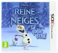 Produktbild: Nintendo 3DS - La Reine des Neiges: La Quete d'Olaf FRA mit OVP