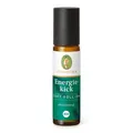 Produktbild: Primavera Aroma Roll On Energiekick bio naturreine Qualität 10ml vegan