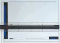 Produktbild: STAEDTLER Zeichenschablone Zeichenplatte Mars DIN A3