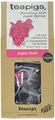 Produktbild: Teapigs Super Fruit Teebeutel, Hergestellt Aus Ganzen Früchten (1 Packung mit 15 Teebeuteln)