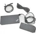 Produktbild: Lenovo Dockingstation Computer Zubehör 40A90090UK USB 3 0 Anschlussreplikator Dockingstation für Notebook