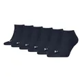 Produktbild: PUMA Unisex Plain Sneaker Sock, Navy - New, 35-38 EU