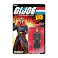 Produktbild: Super7 G.I. Joe Reaction+ Wave 05 (Film) - Arctic Destro (Film) Actionfigur