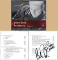 Produktbild: Paavo JÄRVI OELZE GOERNE Signiert BEETHOVEN Symphony 1 2 3 4 5 6 7 8 9  Vogt 5CD
