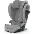 Produktbild: Cybex Kindersitz Solution G2 i-fix Plus Stone Grey - Grau