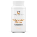 Produktbild: Hyaluronsäure 100 mg (100 Kps)