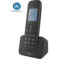 Produktbild: Telekom Sinus 207 Schnurloses Telefon schwarz - Schwarz
