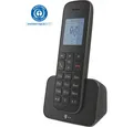 Produktbild: Telekom Telekom Sinus 207 Schnurlostelefon schwarz Schnurloses DECT-Telefon