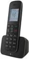 Produktbild: Telekom Sinus 207 DECT/GAP Schnurloses Telefon analog Freisprechen Schwarz
