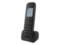 Produktbild: Telekom Sinus 207 Pack schwarz, Zusatzmobilteil
