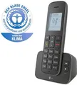 Produktbild: Telekom Sinus 207 Pack DECT Mobilteil Schwarz Analog Beleuchtetes Display