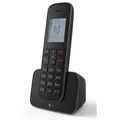 Produktbild: Telekom Sinus 207 SchnurlosTelefon schwarz