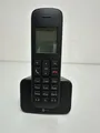 Produktbild: Telekom Sinus 207 schwarz schnurlos Telefon Mobilteil Ladeschale NEU OVP