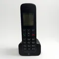 Produktbild: Telekom Erweiterungspack Sinus 207 Pack schwarz, Mobilteil Ladeschale