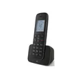 Produktbild: Telekom Deutschland DECT-Telefon schnurlos Sinus 207 sw Telefone 40316574