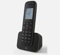 Produktbild: Telekom Sinus 207 PACK schwarz Schnurlostelefon DECT analog Neu OVP