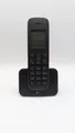 Produktbild: Telekom Sinus 207 schwarz Schnurlostelefon DECT analog 