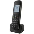 Produktbild: Telekom Sinus 207 Pack DECT Mobilteil Schwarz
