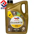 Produktbild: 5 Liter Total Quartz Ineo EcoB Motoröl 5W20 Ford EcoBoost 5W-20 Land Rover