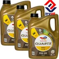 Produktbild: 3x5 Liter Total Quartz INEO EcoB Motoröl 5W20 Ford EcoBoost 5W-20 C5 Jaguar