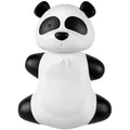 Produktbild: Miradent Zahnbürstenhalter Funny Snapper Panda 1 St