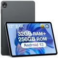 Produktbild: DOOGEE T20 Ultra Android 13 Tablet, 12 Zoll, 32 GB + 256 GB (TF 2TB), Helio G99 Octa-Core, 10800 mAh, 2,4K Display, 16 MP + 8 MP, 4G LTE/5G WiFi, Gaming, GMS/GPS/Widevine L1