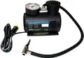 Produktbild: Petex Luftkompressor für Zigarettenanzünder tragbar 12V 250PSI 18bar 445110