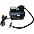 Produktbild: Petex Luftkompressor für Zigarettenanzünder tragbar 12V 250PSI 18bar 445110