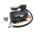 Produktbild: PETEX 445110 Luftkompressor 12V, 18 bar, inklusive 3-Teilig Adapterset