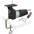 Produktbild: Donau Elektronik 1005 Mini-Stichsäge, 15–18 VDC mit Klingen, Mehrfarbig