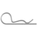 Produktbild: dörner + helmer DH Federstecker 4 mm, verzinkt 10 St. 10St.