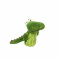 Produktbild: Sigikid Fingerpuppe Krokodil Stofftier Plüschtier