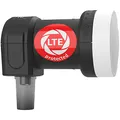 Produktbild: DUR-line +Ultra Single LNB - 1 Teilnehmer schwarz - mit LTE-Filter [ Test SEHR GUT *] 1-Fach, digital, Full HD, 4K, 3D,Premium-Qualität