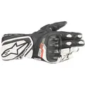 Produktbild: Alpinestars Stella SP-8 V3 Damen Motorradhandschuhe, schwarz-weiss, Größe XL