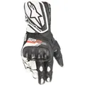 Produktbild: Alpinestars Stella SP-8 V3, Handschuhe Damen - Schwarz/Weiß - XL