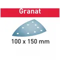 Produktbild: Festool Schleifmittel Granat Delta P120 GR/10 Schleifmittel universal
